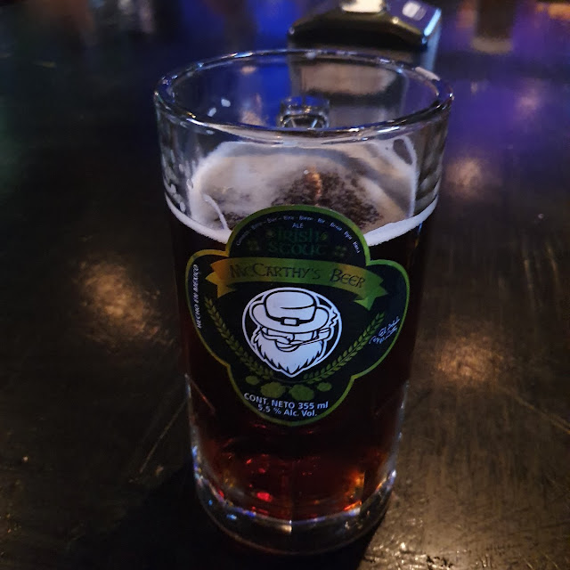 McCarthy's Irish Bar Nápoles thumb 10